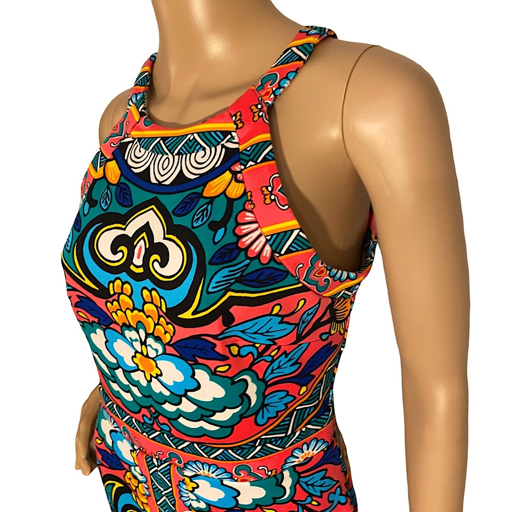 NICOLE BY NICOLE MILLER DRESS SZ S - Picture 10 of 15